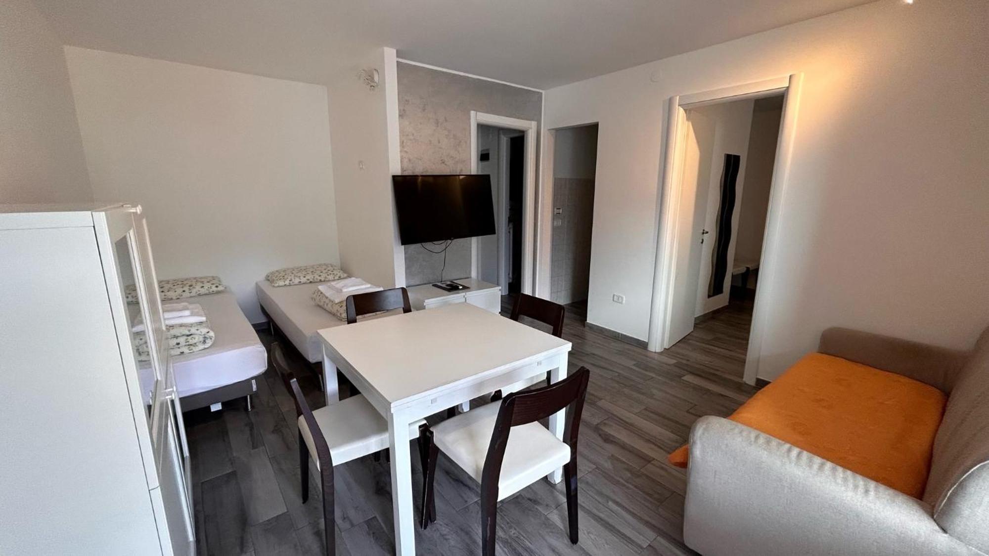 Holiday Apartments Bellariva Екстер'єр фото