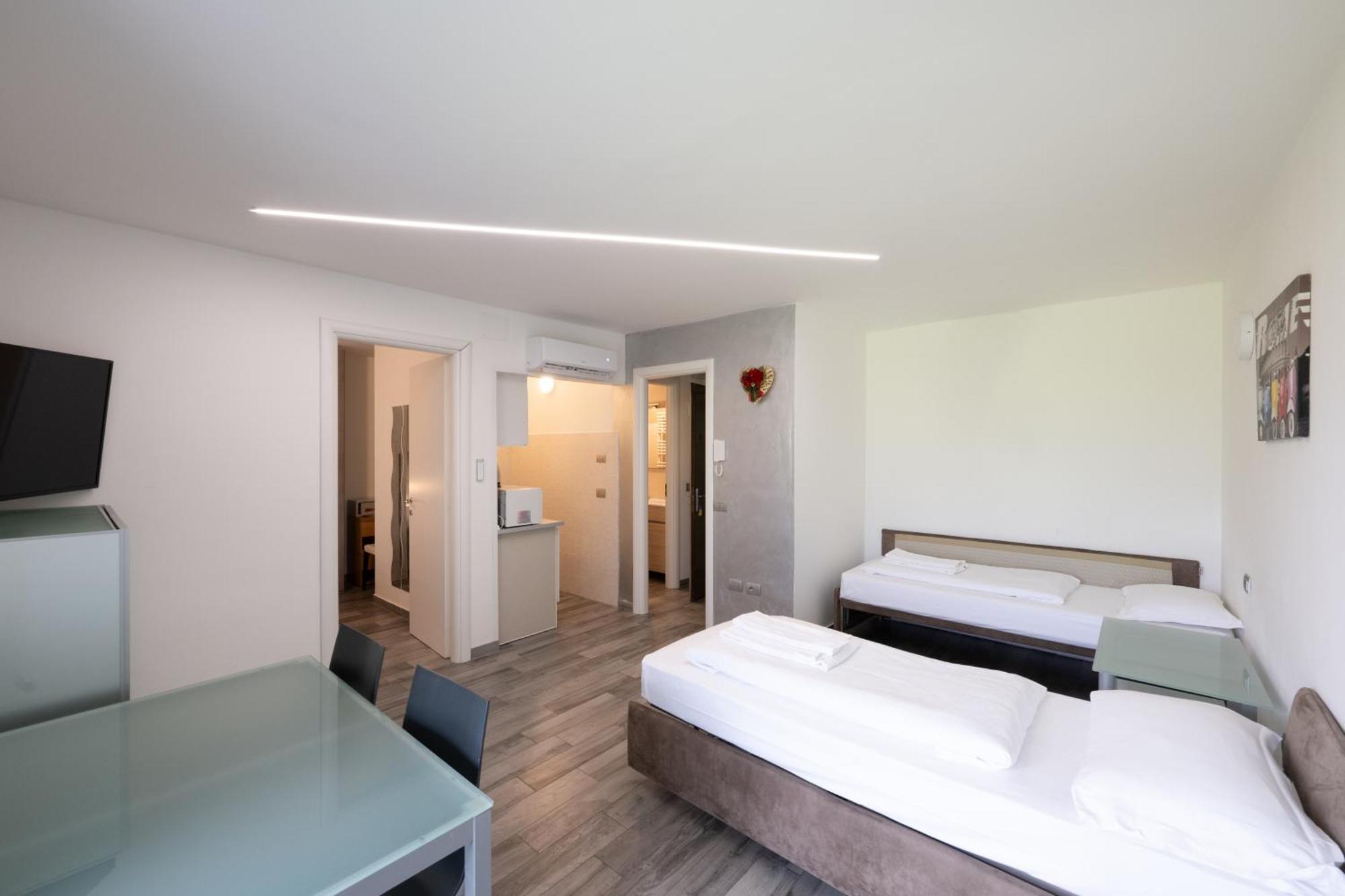 Holiday Apartments Bellariva Екстер'єр фото
