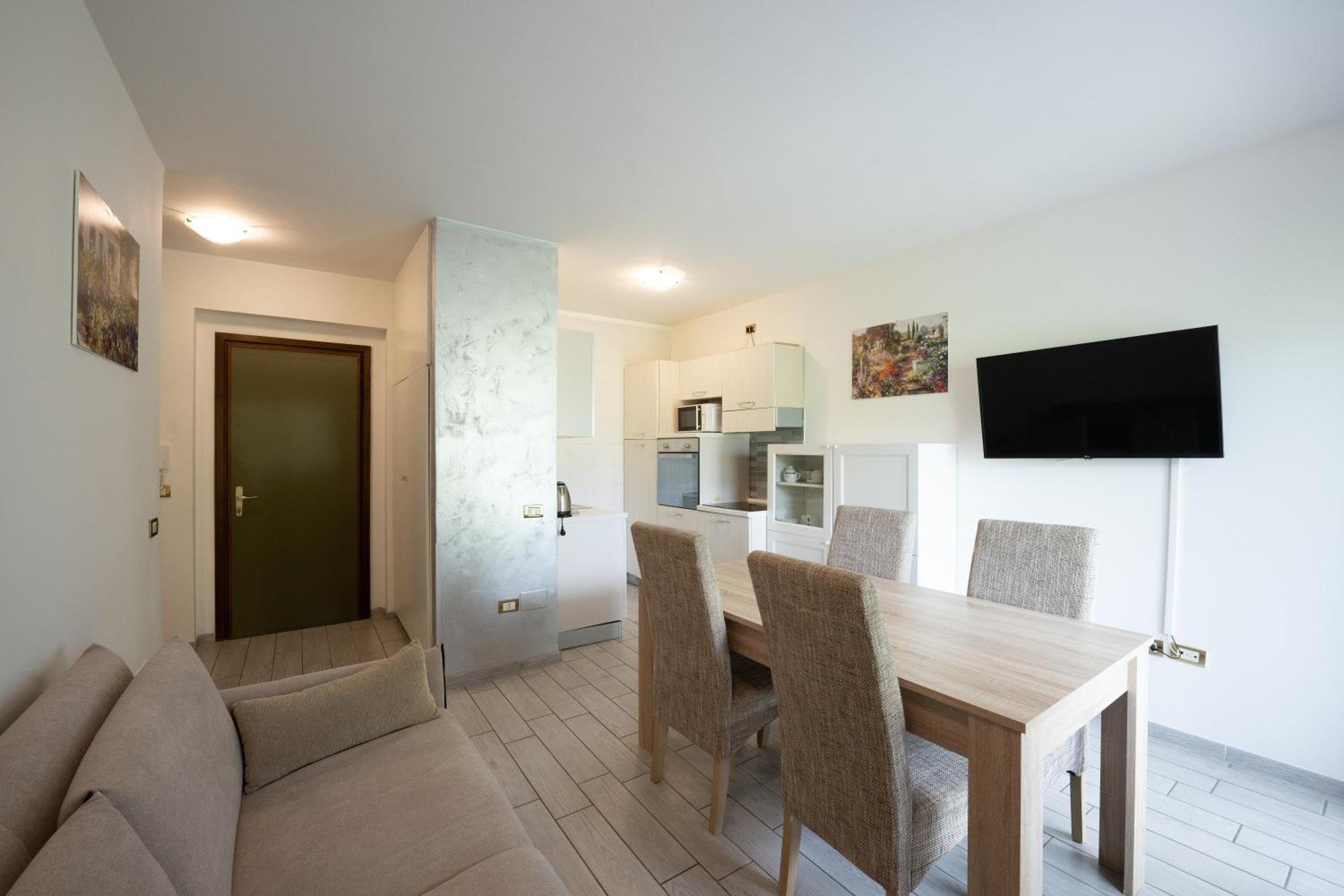 Holiday Apartments Bellariva Екстер'єр фото