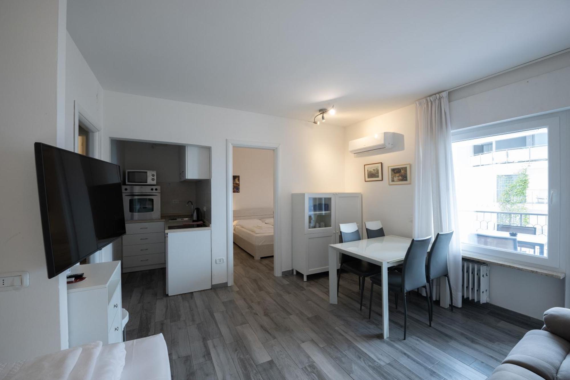 Holiday Apartments Bellariva Екстер'єр фото