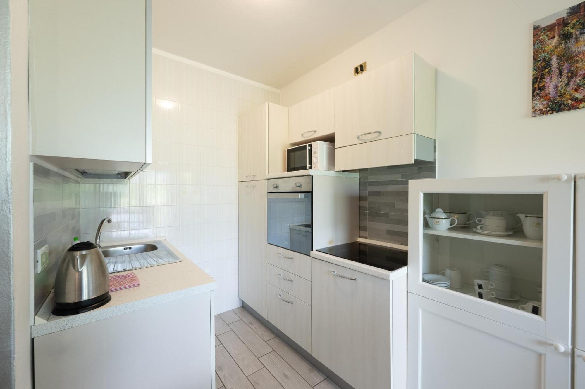Holiday Apartments Bellariva Екстер'єр фото