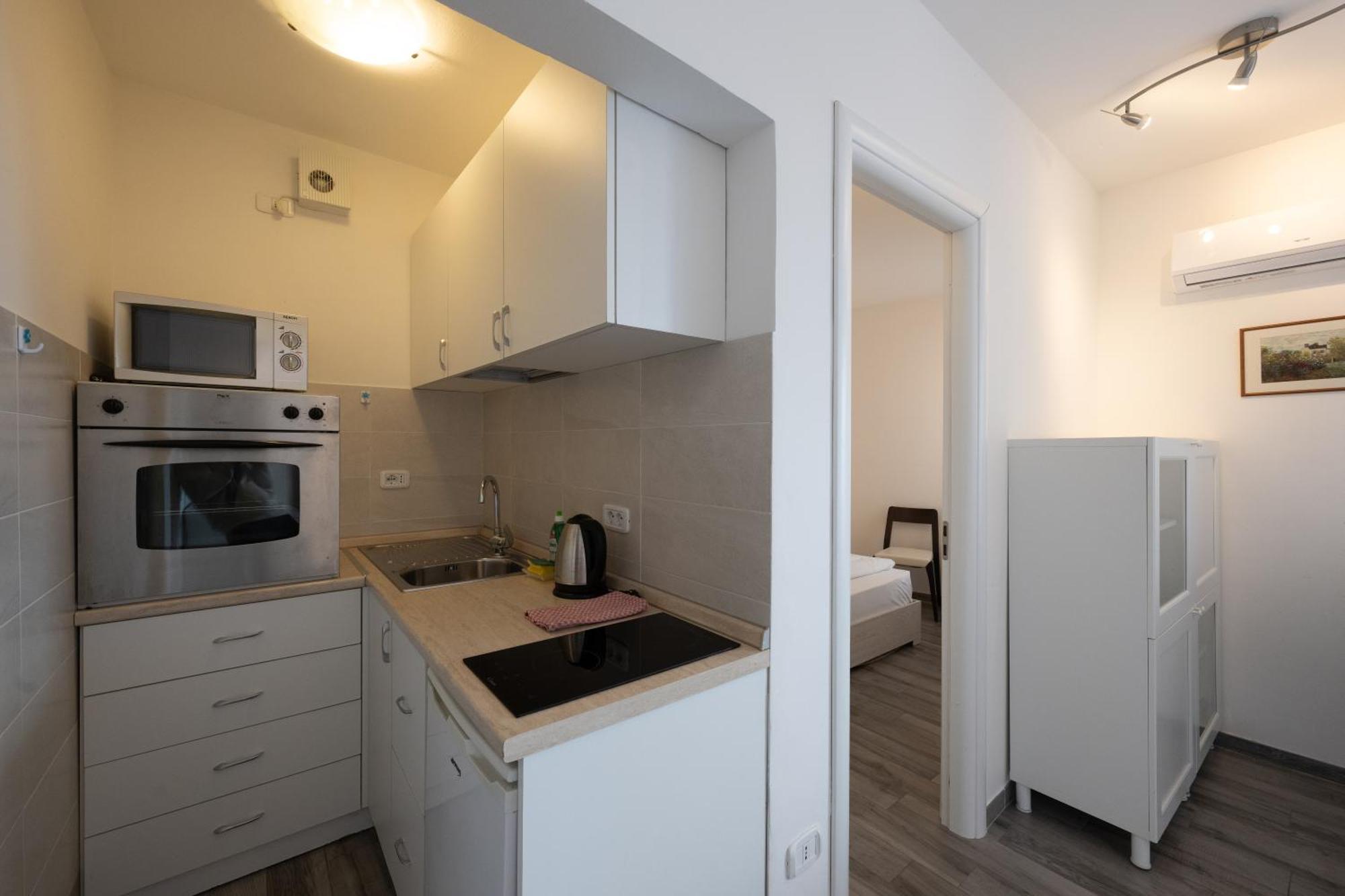 Holiday Apartments Bellariva Екстер'єр фото