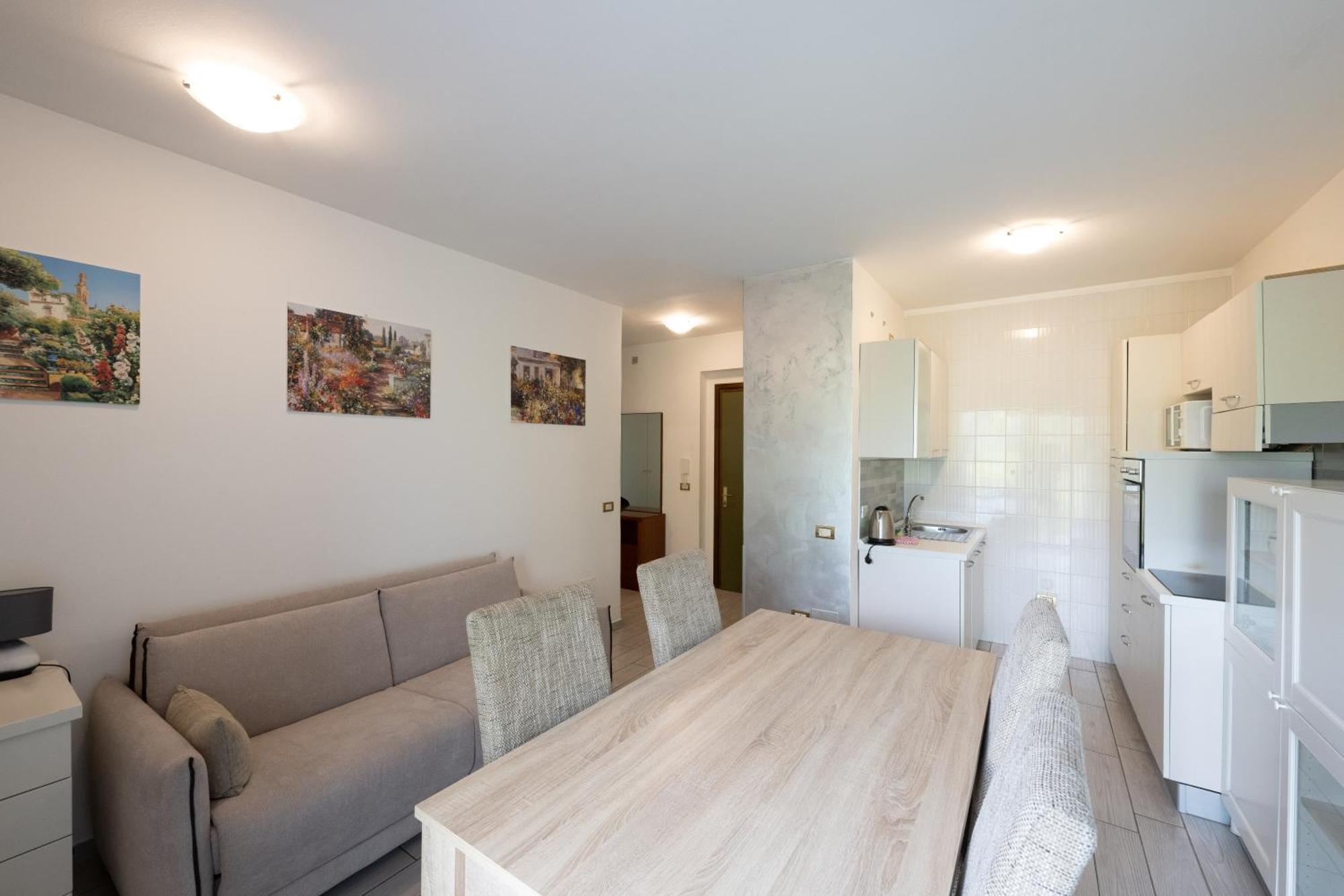 Holiday Apartments Bellariva Екстер'єр фото