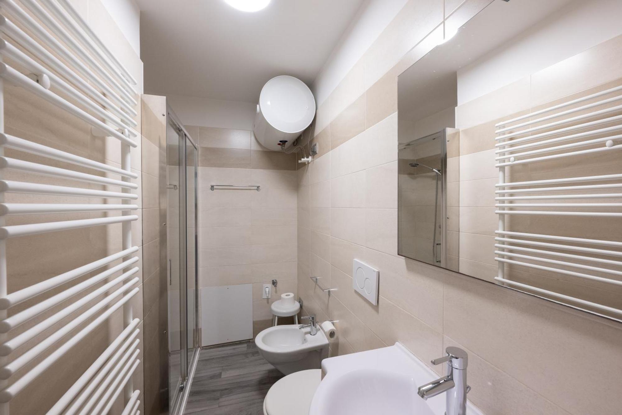 Holiday Apartments Bellariva Екстер'єр фото