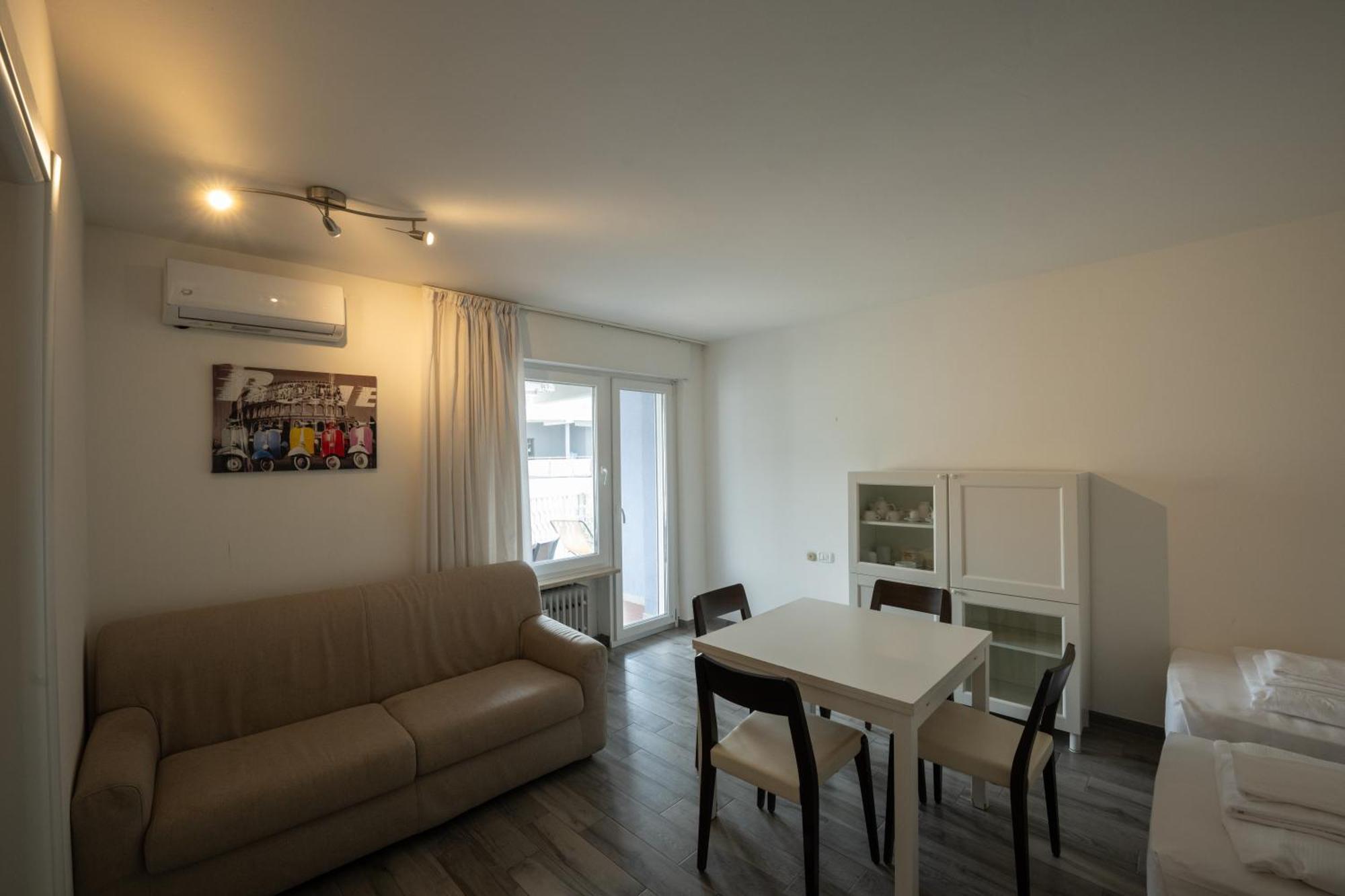 Holiday Apartments Bellariva Екстер'єр фото