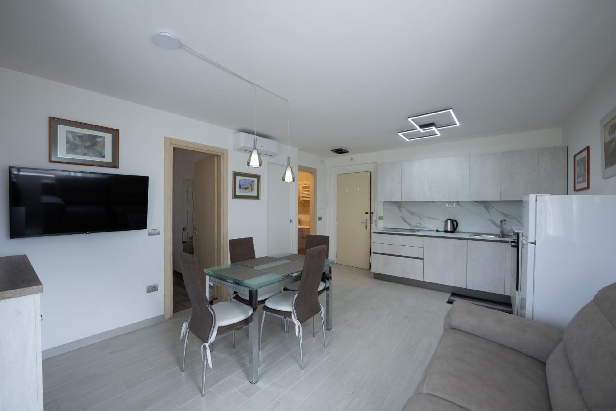 Holiday Apartments Bellariva Екстер'єр фото